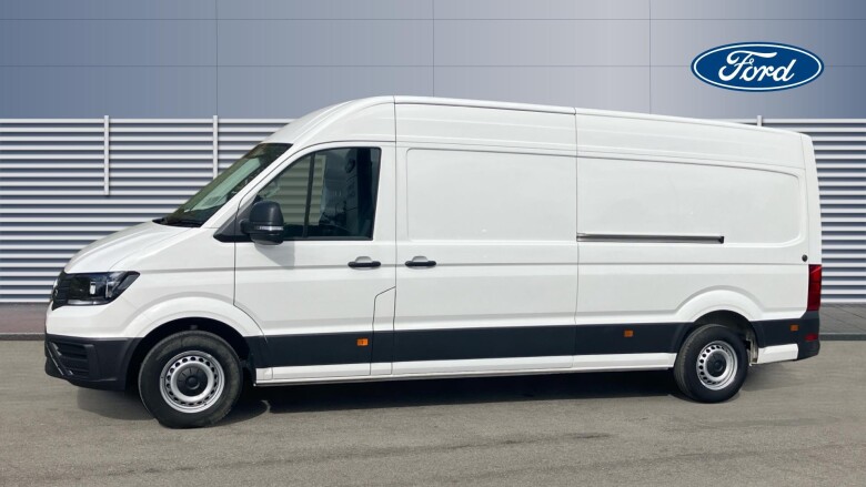 Volkswagen Crafter Cr35 Lwb Diesel 2.0 TDI 140PS Commerce Plus High Roof Van